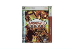 Rainbow Six Vegas [Limited Edition] Cardboard Sleeve Only [XBOX 360] - Merchandise | VideoGameX